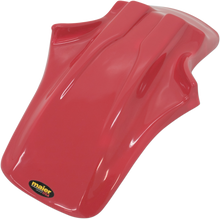 MAIER Front Fender - Red - ATC350X 120622