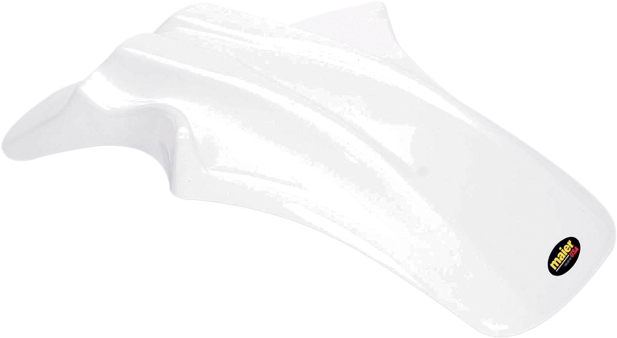 MAIER Front Fender - White - ATC350X 120621
