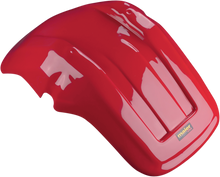 MAIER Front Fender - Red - ATC 200 E/ES 120702
