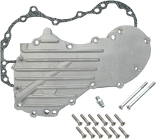 S&S CYCLE Generator Gear Cover - Natural - '40-Early '48 Panhead 106-3198