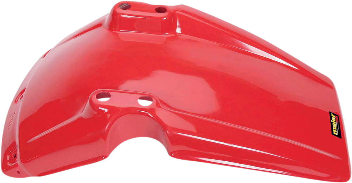 MAIER Front Fender - Red - ATC250SX 120752