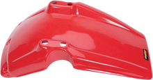 MAIER Front Fender - Red - ATC250SX 120752