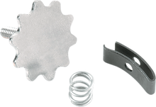 DRAG SPECIALTIES Throttle Adjuster Screw Kit 12-0914-B/B-HC3