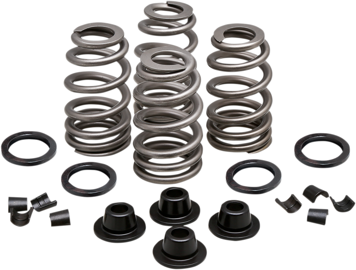 KIBBLEWHITE Beehive Spring Kit - 0.660" Lift - Buell | Twin Cam | XL 20-21500