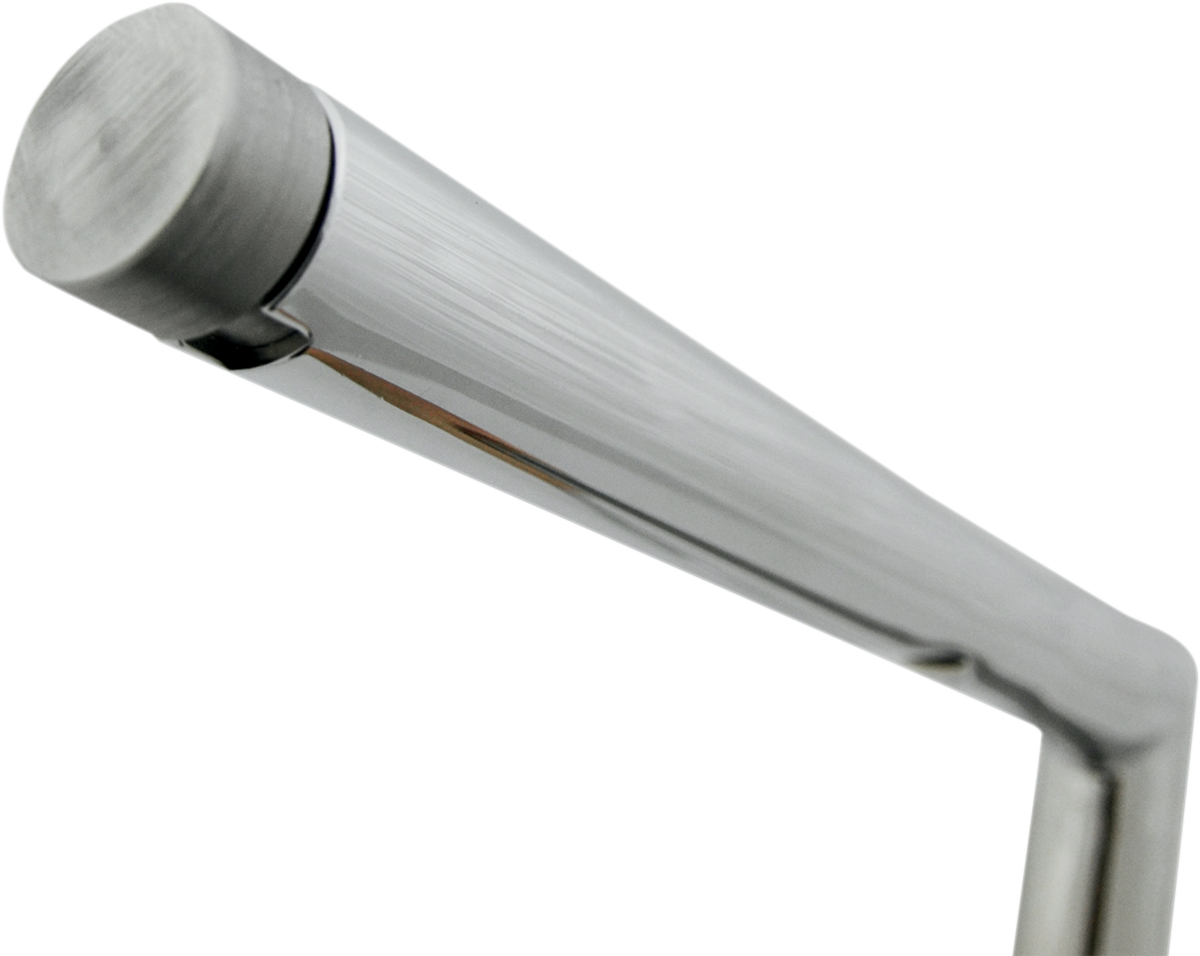 DRAG SPECIALTIES Handlebar Plug for TBW Handlebars 0634-0331