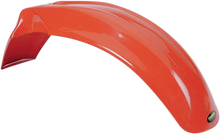 MAIER Replacement Front Fender - Orange - Honda - XR '85-'23 123337