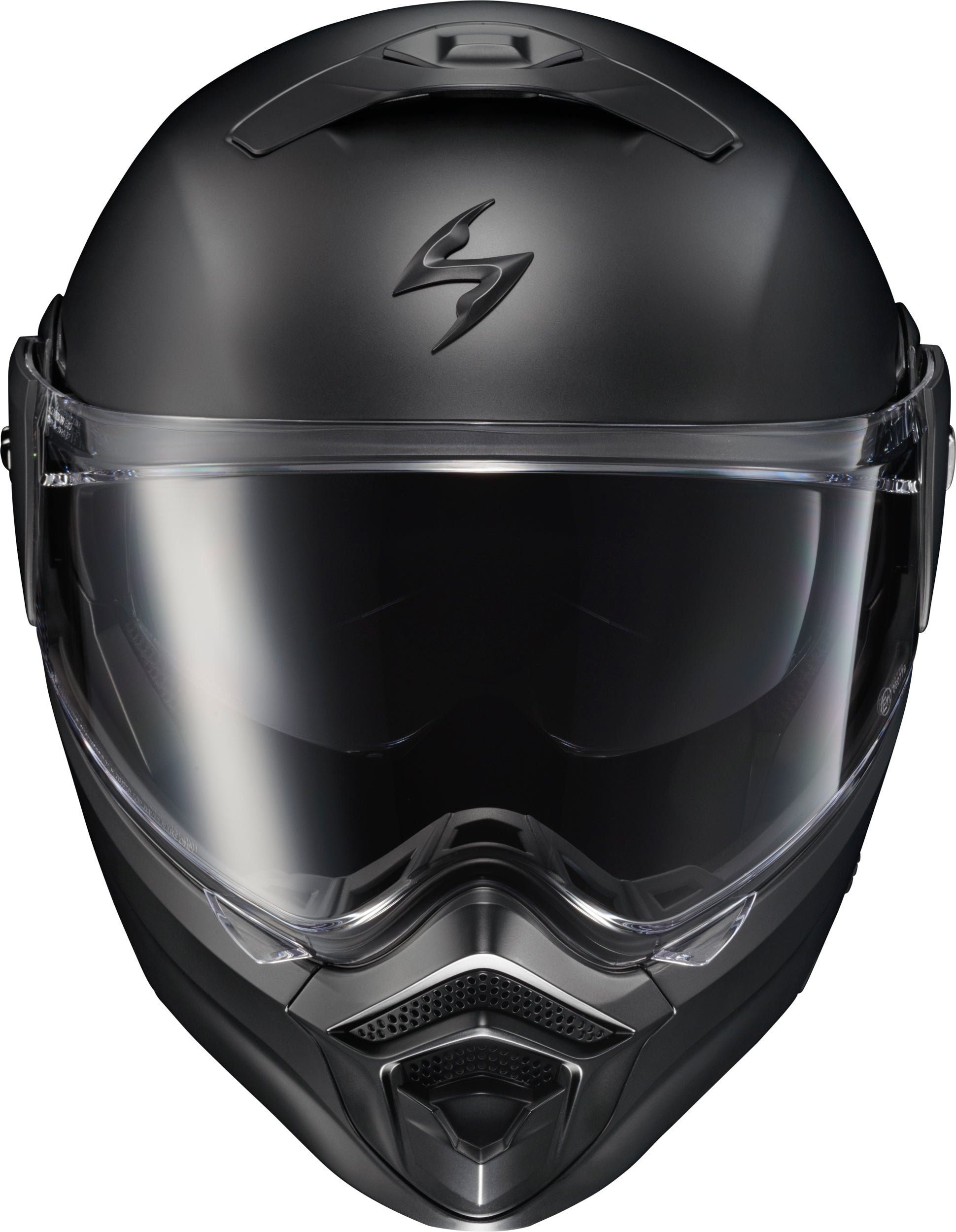 Exo At960 Modular Helmet Matte Black Xs