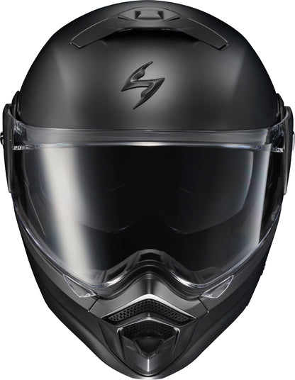 Exo At960 Modular Helmet Matte Black 3x