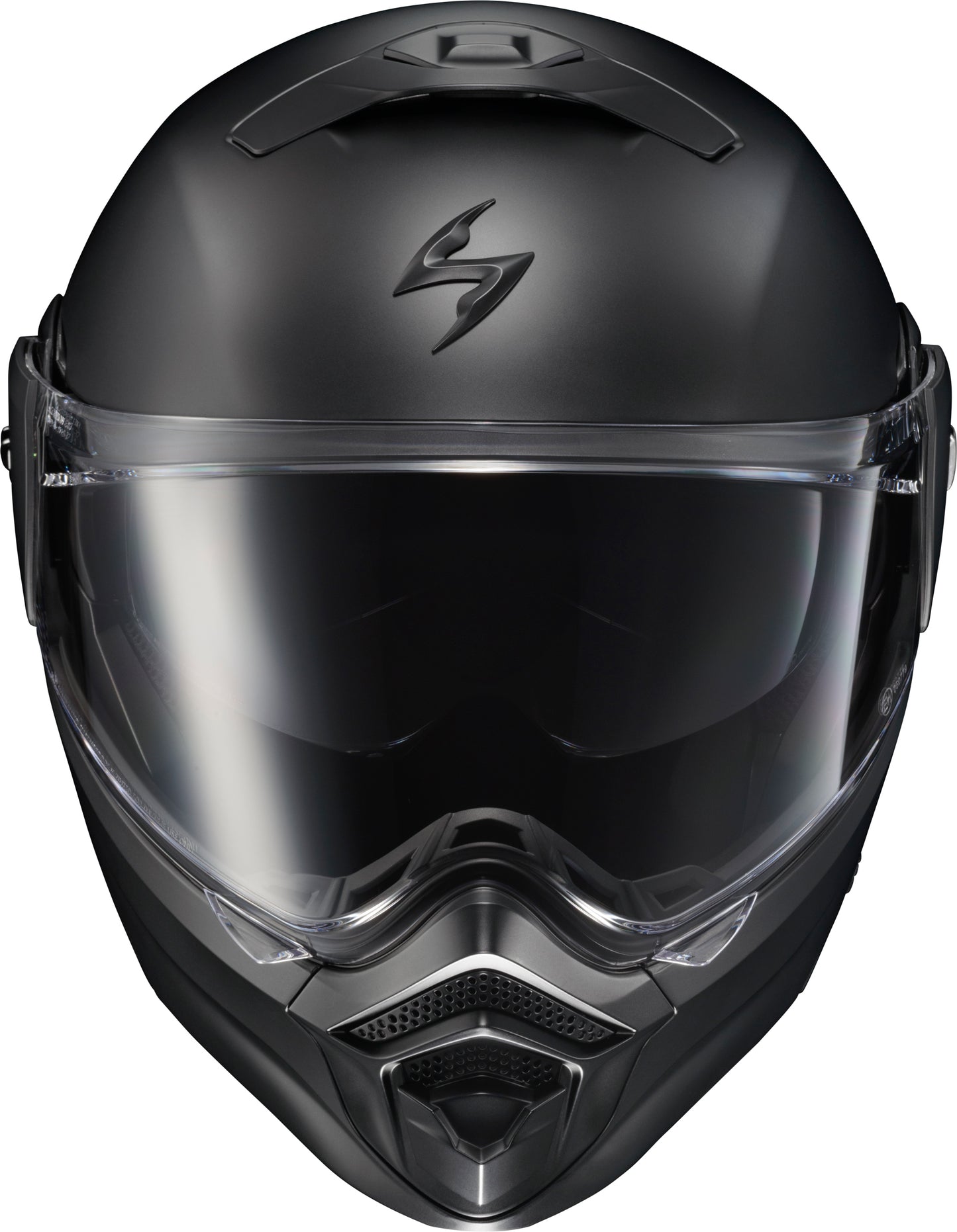 Exo At960 Modular Helmet Matte Black Sm