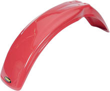 MAIER Replacement Front Fender - Red - Honda - CR/XR '78-'83 123502
