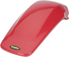 MAIER Replacement Rear Fender - Red - CR 250/450/480 R 124602