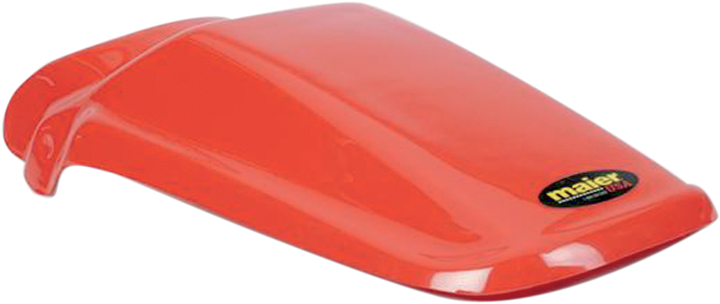 MAIER Replacement Rear Fender - Orange - Honda - XR '83-'84 135017