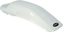 MAIER Replacement Rear Fender - White - Honda - XR '85-'00 135021