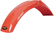 MAIER Replacement Front Fender - Orange - Honda - XR '85-'00 135047