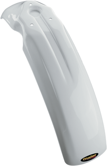 MAIER Replacement Front Fender - White - Honda - XR '85-'00 135041