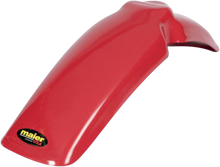 MAIER Replacement Front Fender - Red - Honda - XR '77-'82 136002