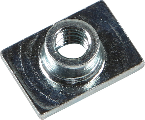 T Nuts 6x1.0mm 10/Pk
