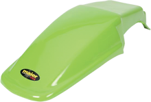 MAIER Replacement Rear Fender - Green - Kawasaki - KX '86-'87 144723