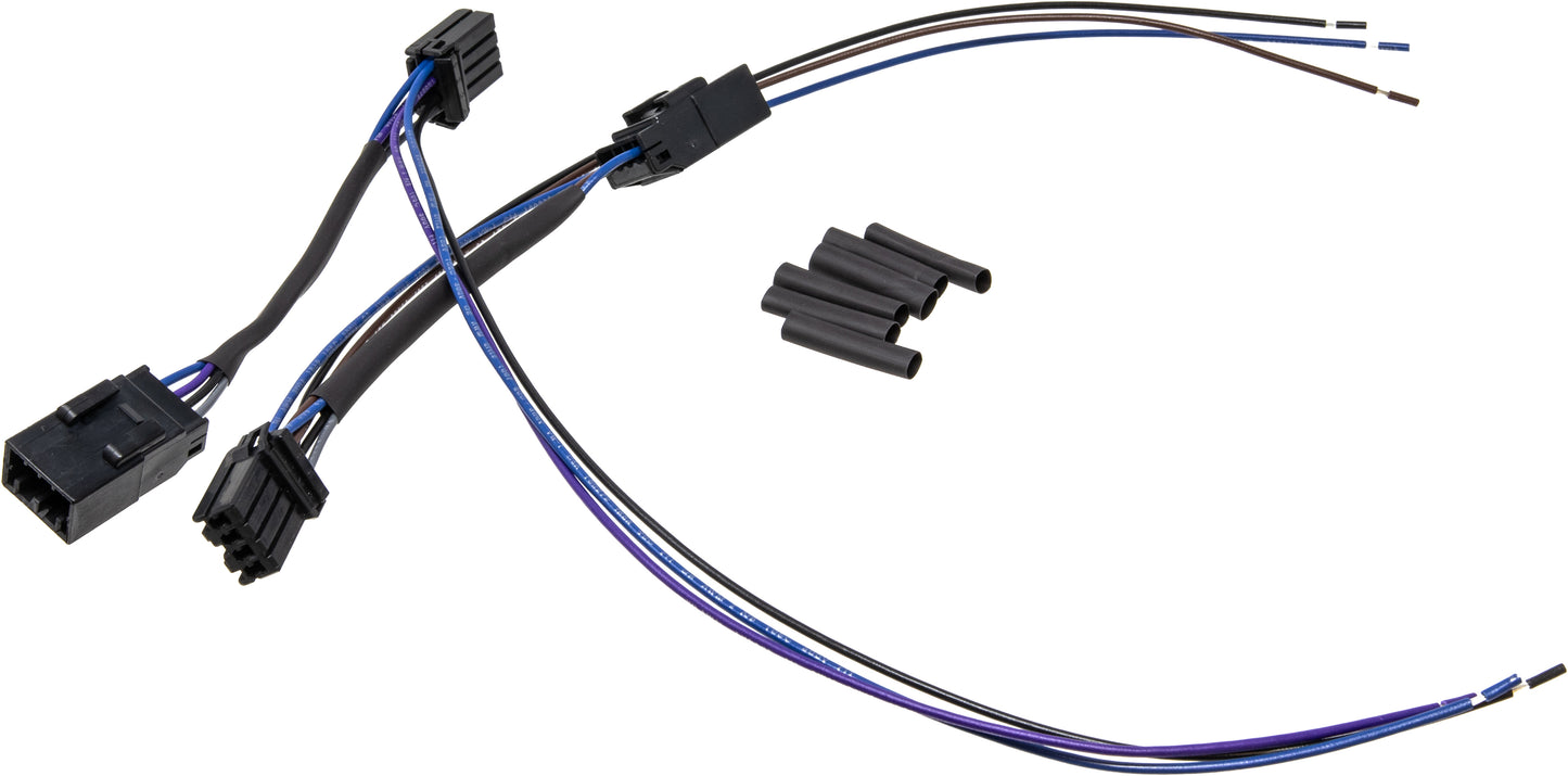 Front Turn Signal Tap Harness 06 08 Flhx Flhr Se/Cvo Models
