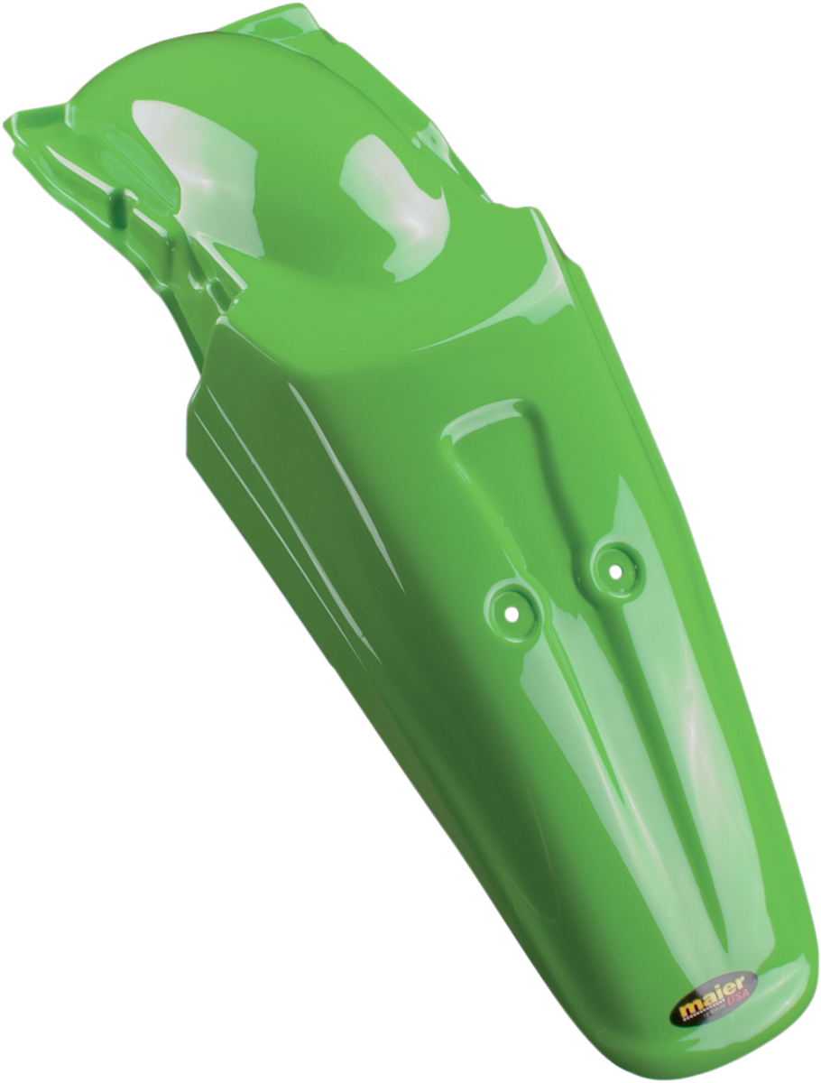 MAIER MX Style Rear Fender - Green - KDX 200/R 144863