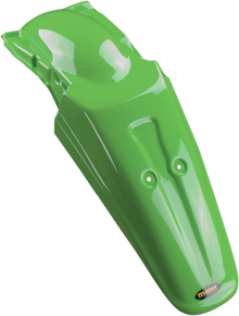 MAIER MX Style Rear Fender - Green - KDX 200/R 144863
