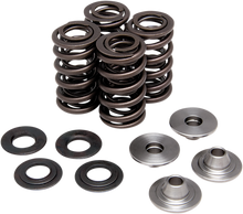 KIBBLEWHITE Valve Spring Kit - 0.415" Lift - Kawasaki 40-41400