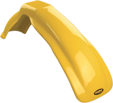 MAIER Replacement Front Fender - Yellow - Suzuki - RM '81-'98 170914