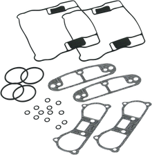 S&S CYCLE Rocker Box Gasket Kit - EVO Big Twin 90-4091