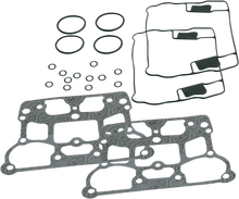 S&S CYCLE Rocker Box Gasket Kit - Twin Cam 90-4111