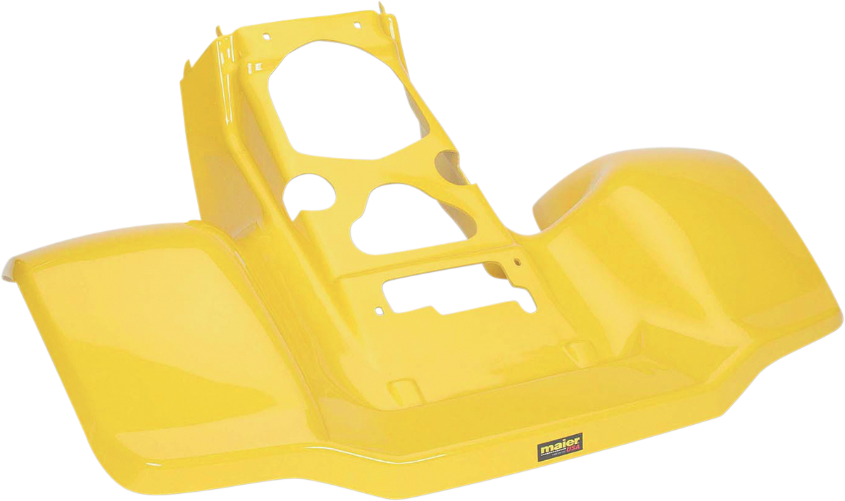 MAIER Rear Fender - Yellow - LT-R 250 177504