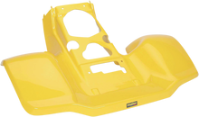 MAIER Rear Fender - Yellow - LT-R 250 177504