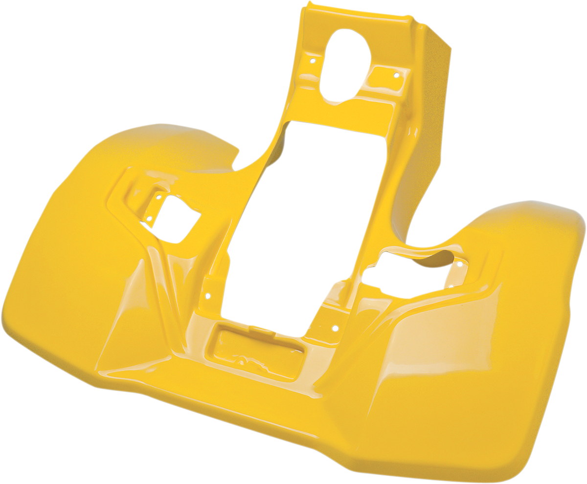 MAIER Rear Fender - Yellow - LT500R 177514