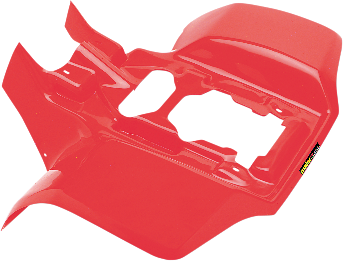 MAIER Rear Fender - Orange - LT230 E/S 177757