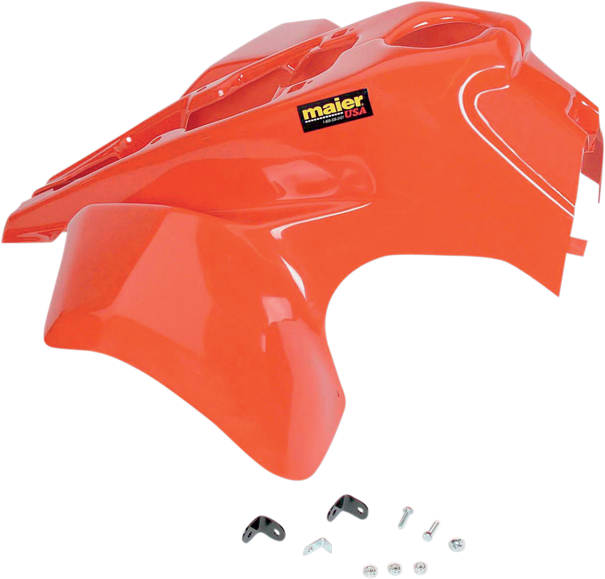 MAIER Front Fender - Orange - LT230 E/S 177797