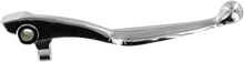 PARTS UNLIMITED Wide Blade Brake Lever - Chrome L99-24253