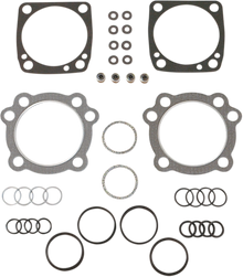 S&S CYCLE Top End Gasket Kit - 3.5" - EVO Big Twin 90-9507