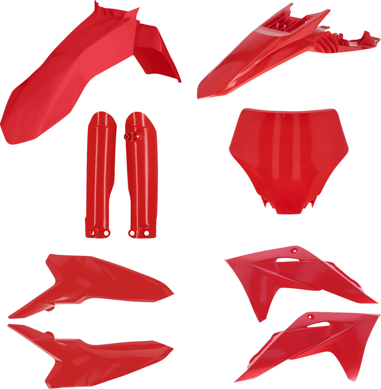 ACERBIS Full Body Kit - '25 OEM - Gas Gas - MC '24-'25 2987088211