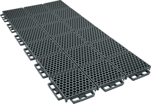 CALIBER ProTech Flooring - Smooth - Light Gray - 8 Piece 13610-10