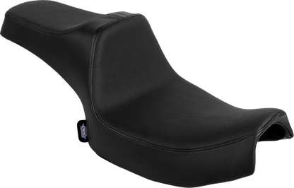 DRAG SPECIALTIES SEATS Predator III 2-Up Seat - Vinyl - Smooth - Chieftain '25/Challenger '20-'25 4720A