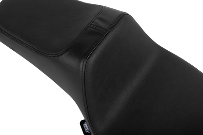 DRAG SPECIALTIES SEATS Predator III 2-Up Seat - Vinyl - Smooth - Chieftain '25/Challenger '20-'25 4720A