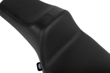 DRAG SPECIALTIES SEATS Predator III 2-Up Seat - Vinyl/Solar Leather - Smooth - Chieftain '25/Challenger '20-'25 4720E