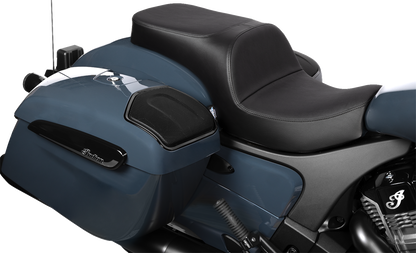 DRAG SPECIALTIES SEATS Freedom Seat - Vinyl - Smooth - Challenger '20-'25/Chieftain '25 4722A