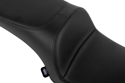 DRAG SPECIALTIES SEATS Freedom Seat - Vinyl/Solar Leather - Smooth - Challenger '20-'25/Chieftain '25 4722E