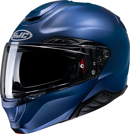 HJC RPHA 91 Modular Helmet - Solid - Semi-Flat Metallic Blue - Medium EA24NUS5SMBV