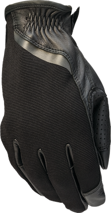 Z1R Ward Gloves - Black - XL 3301-5142