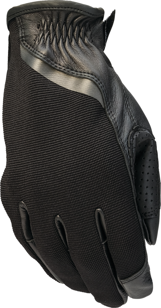 Z1R Ward Gloves - Black - 2XL 3301-5143