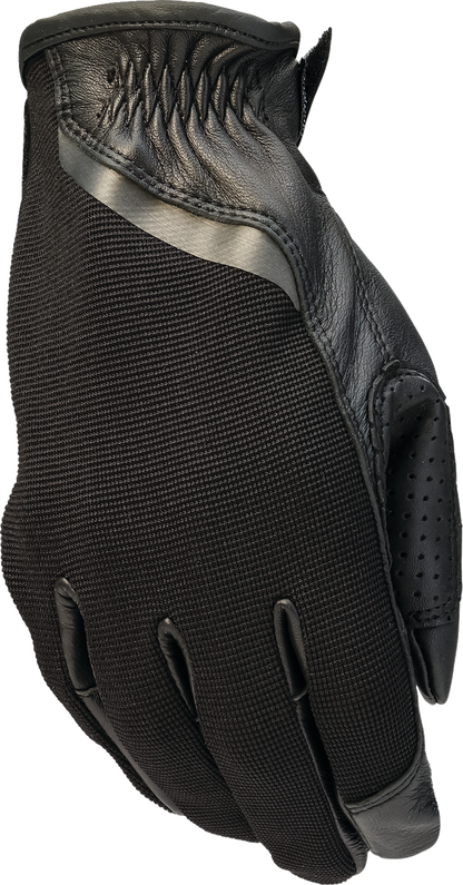 Z1R Ward Gloves - Black - Medium 3301-5140
