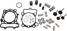 KIBBLEWHITE Cylinder Head Kit - C674 Valve Guides - White Diamond® Valves - Kawasaki 40-41520