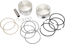S&S CYCLE Piston Kit - For 100"/107" Super Sidewinder® - 4.000" - Standard 92-1400