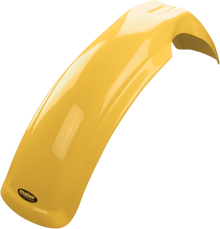 MAIER Replacement Front Fender - Yellow - Yamaha - YZ/IT/WaveRunner '77-'93 183504